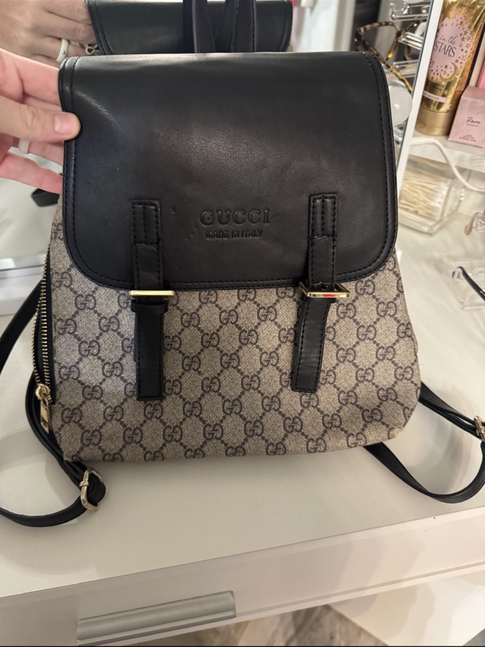 Women’s backpack